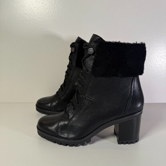 UGG Waterproof Booties - W9 - Picture 1 of 9